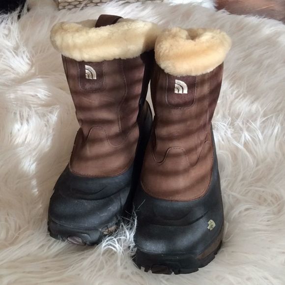 💞THE NORTH FACE💞winter boots - Picture 7 of 16
